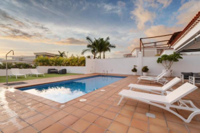 Villa Aurora Playa La Arena